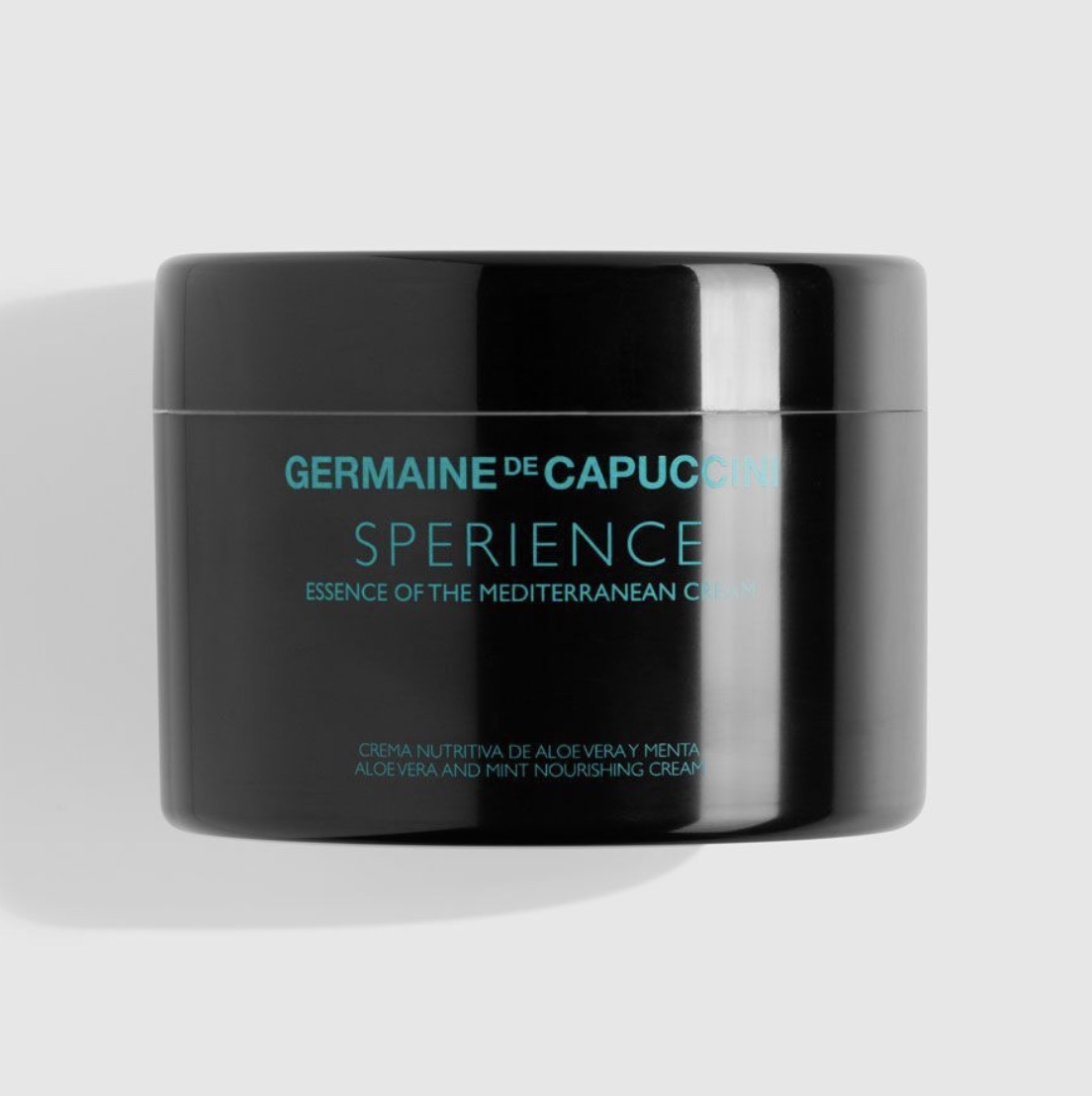 Крем с эссенциями Cредиземноморья  - Sperience Essence Of The Mediterranean Cream